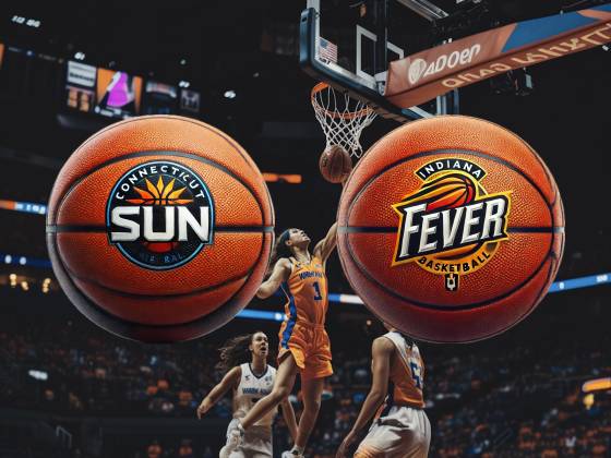 Indiana Fever vs. Connecticut Sun